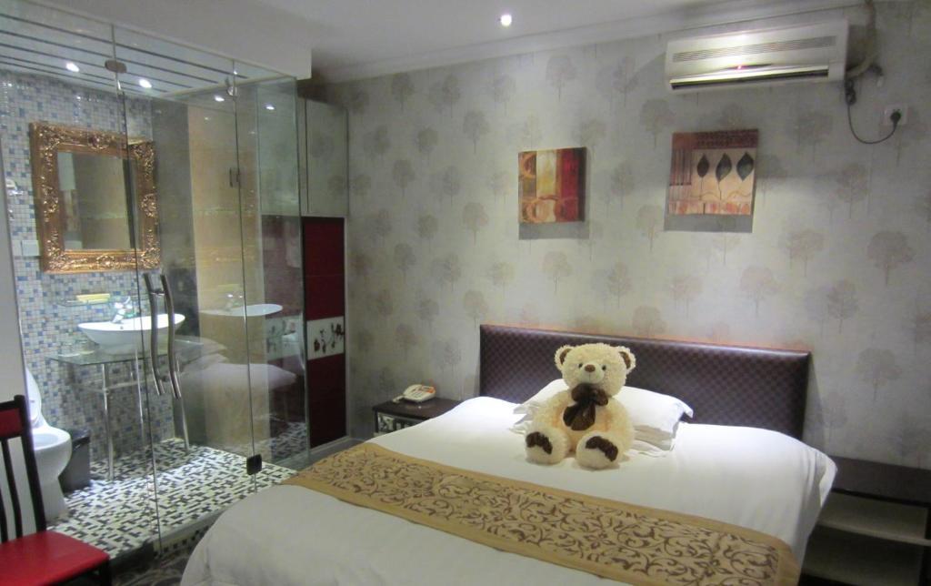Hotel Jiujiu Holiday Shanghai