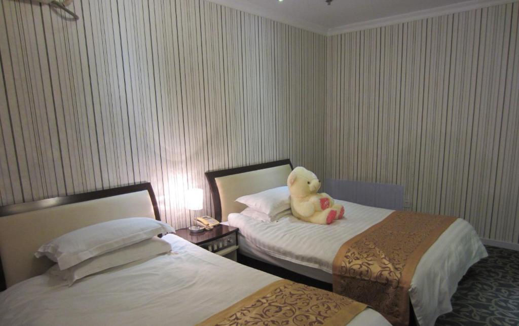 Hotel Jiujiu Holiday Shanghai