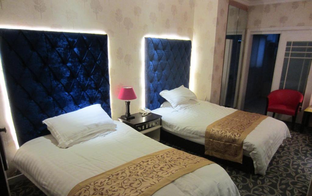 Hotel Jiujiu Holiday Shanghai