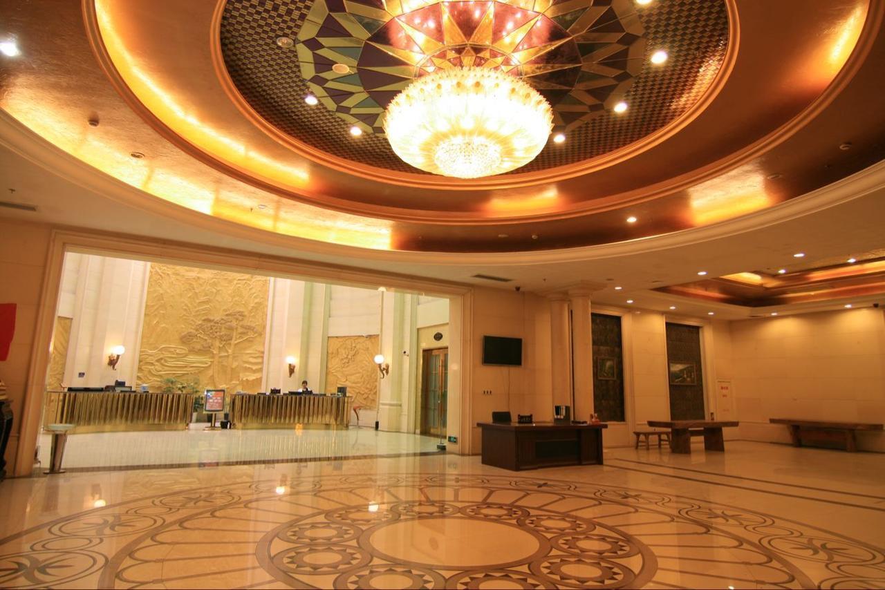 Hotel Gloria Plaza Hangtou Shanghai