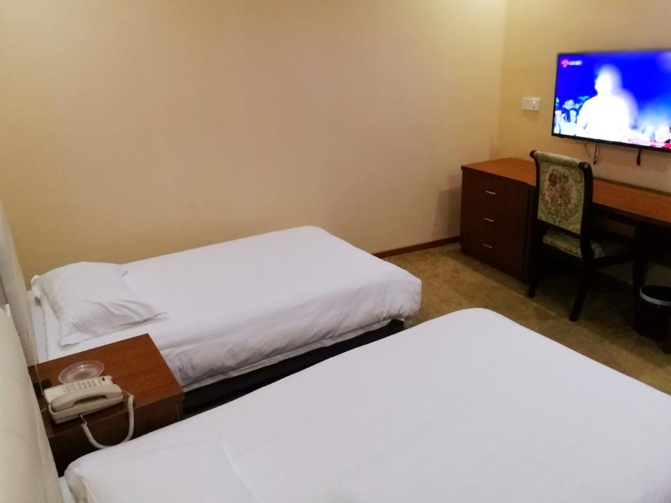 Hotel Gloria Plaza Hangtou Shanghai