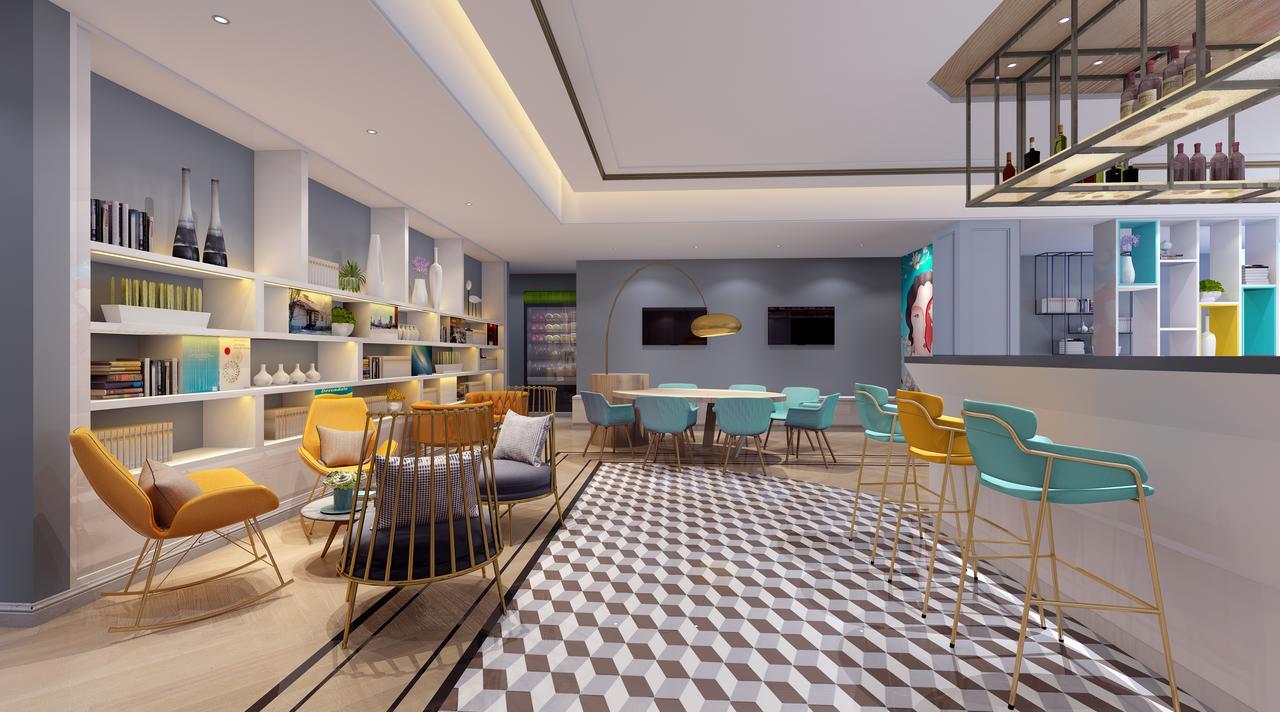 Magnotel Jinjiang Park Branch 3*