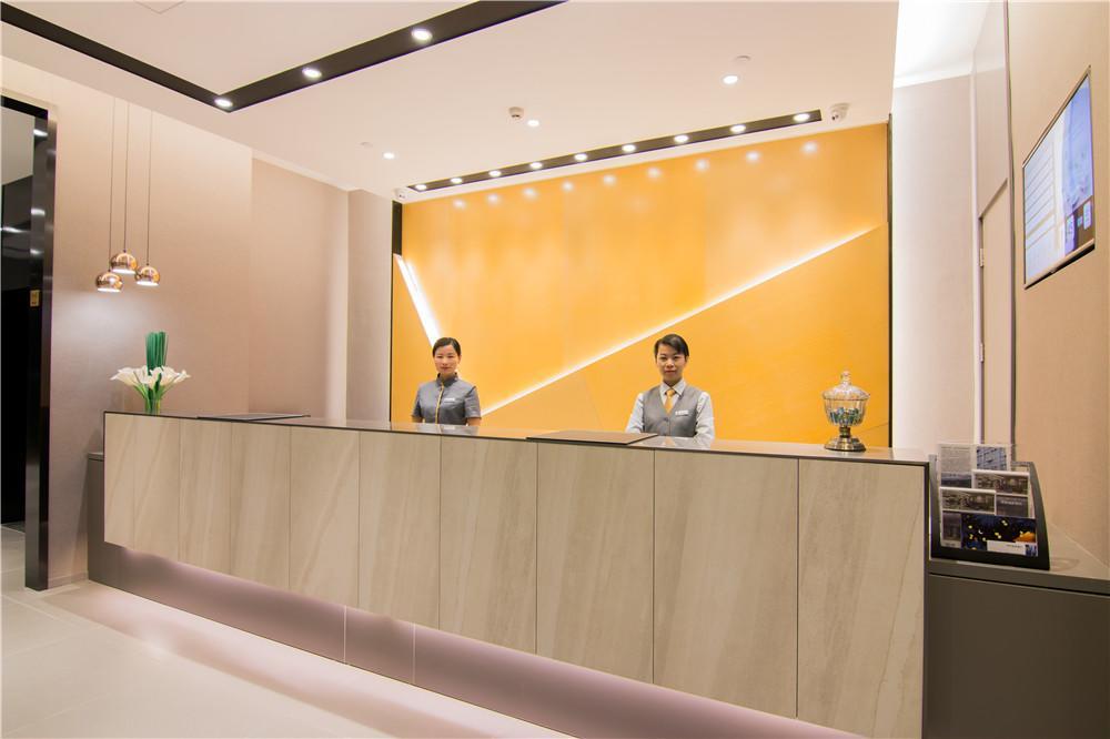 Business Trip Gold North Bund Dalian Road Metro Station Hotel
