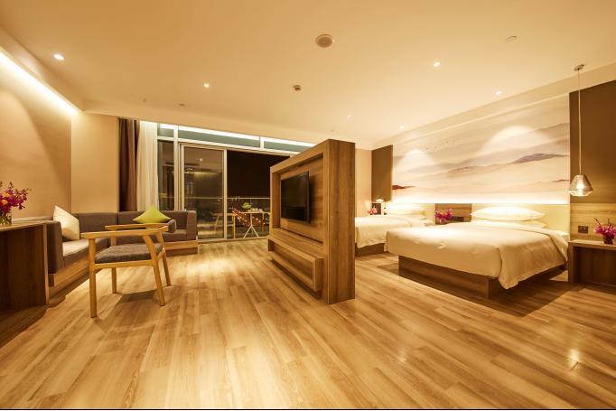 New Century Manju Wanda Plaza Minhang Hotel 4*
