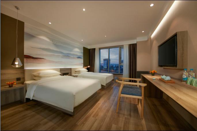 New Century Manju Wanda Plaza Minhang