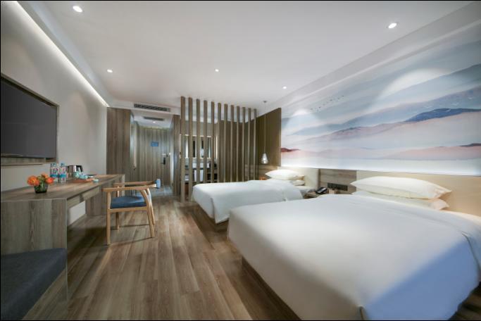 New Century Manju Wanda Plaza Minhang