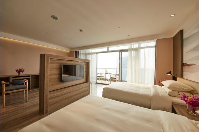 Hotel New Century Manju Wanda Plaza Minhang