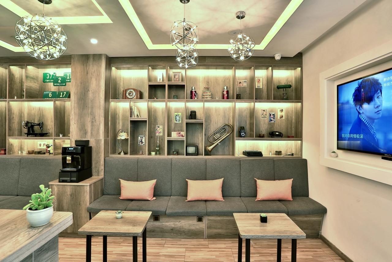 Khách sạn U Xintiandi Thượng Hải