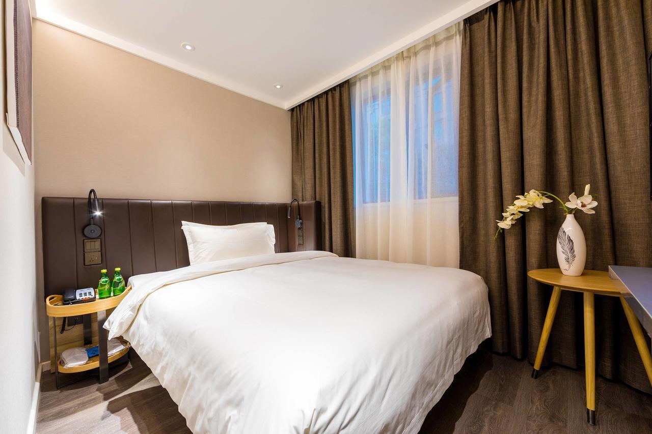 Hanting Premium Dapu Bridge Riyueguang Shopping Mall 3*