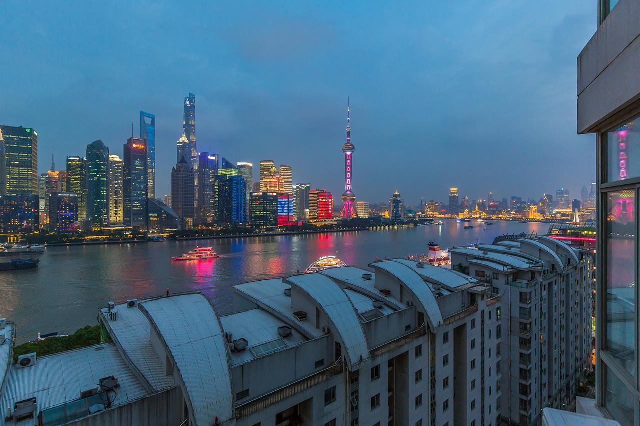 River View The Bund Shanghai