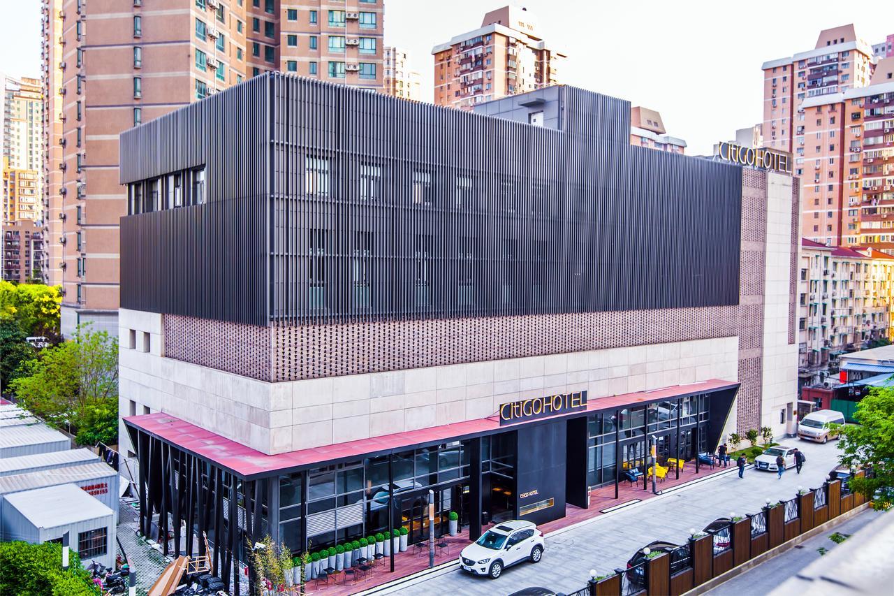 Citigo Xujiahui Hotel