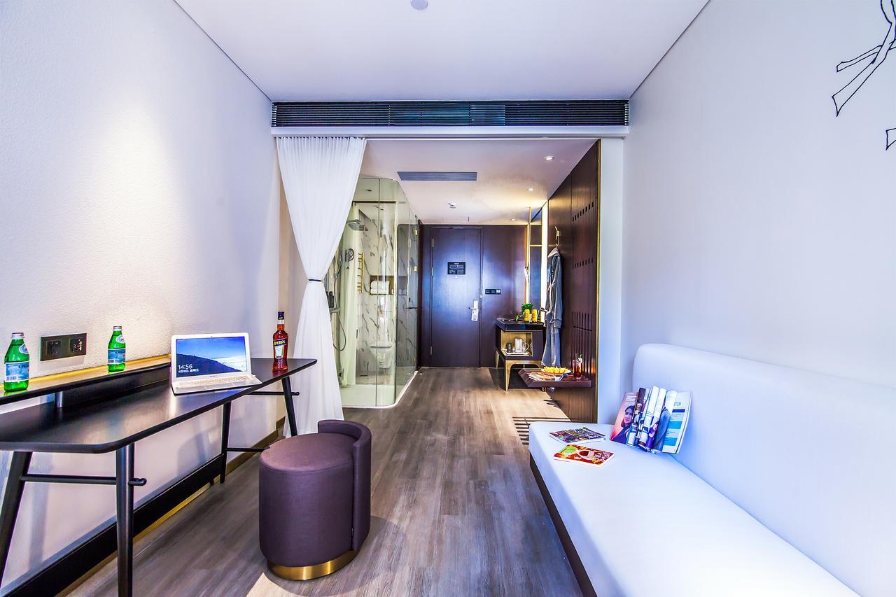 Hotel Citigo Xujiahui Xangai