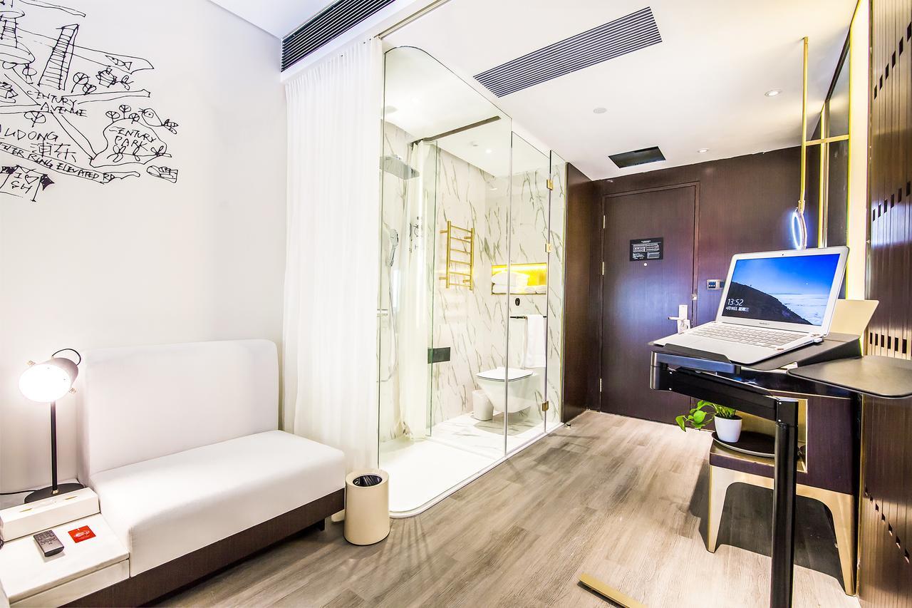 Citigo Xujiahui 4* Xangai