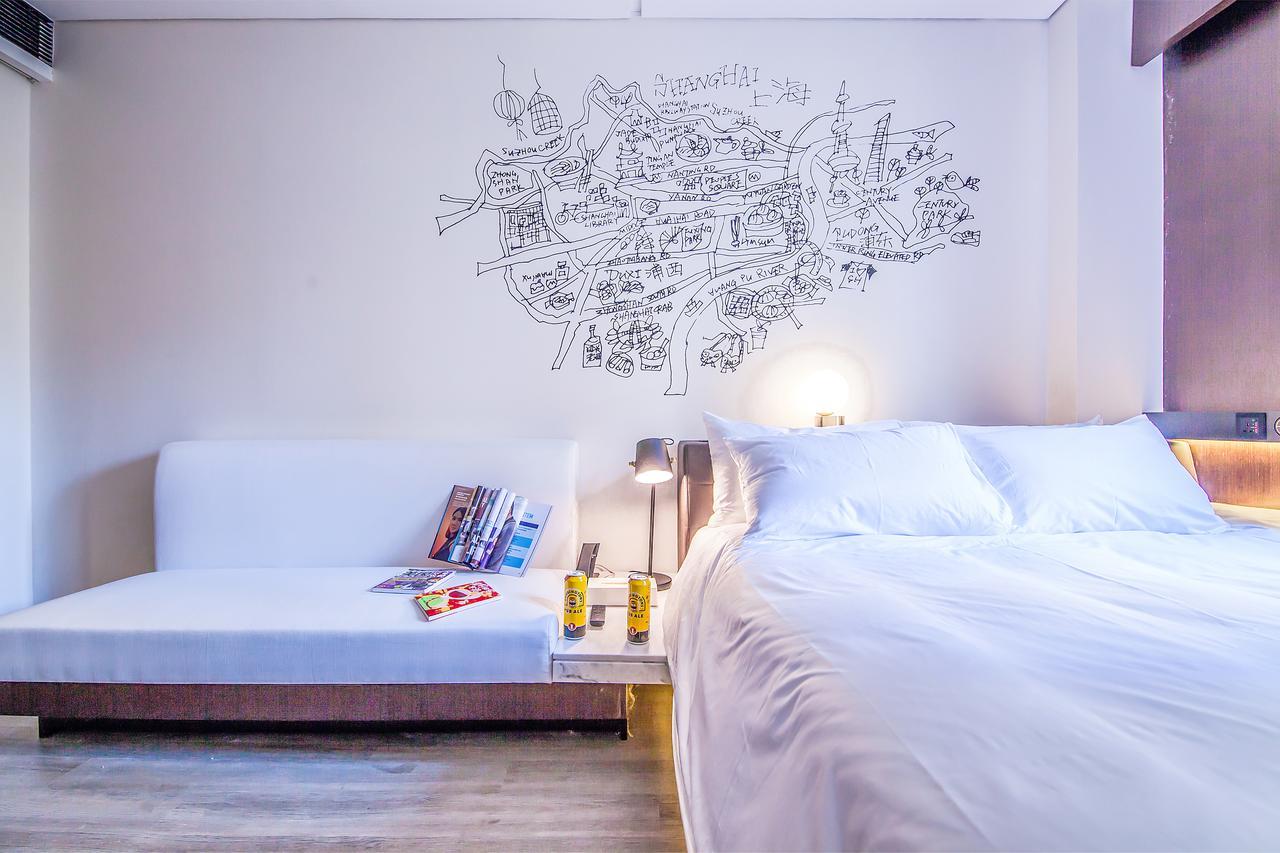Hotel Citigo Xujiahui
