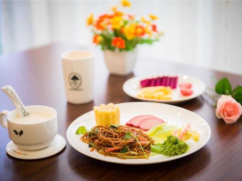 Hotel Greentree Waigaoqiao Free Trade Zone Express Shanghai