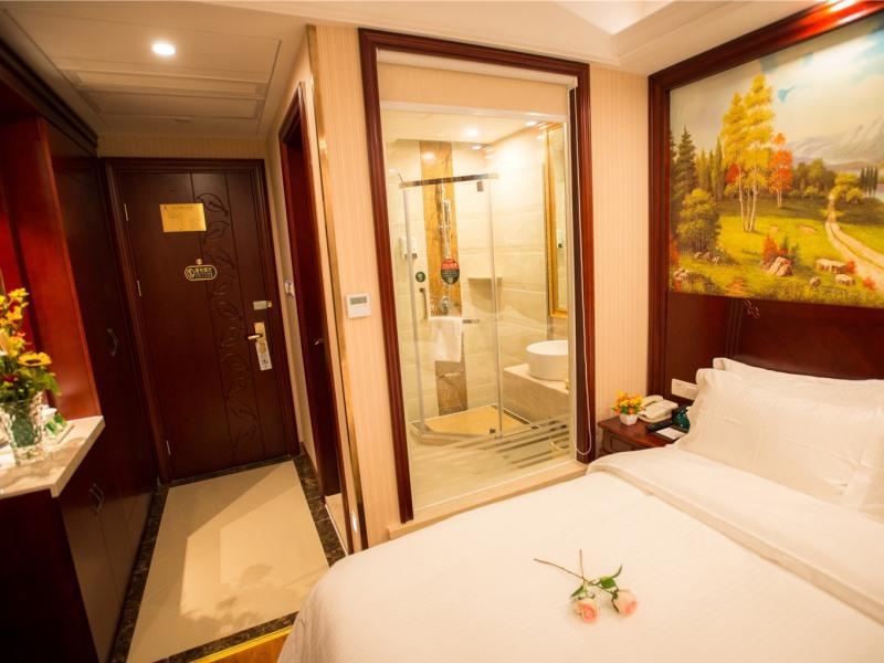Greentree Waigaoqiao Free Trade Zone Express Hotel Shanghai