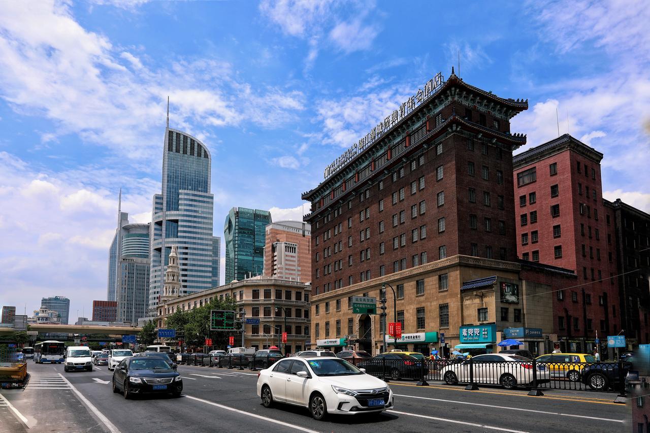 Metropolo Classiq, Shanghai, Ymca-people Square
