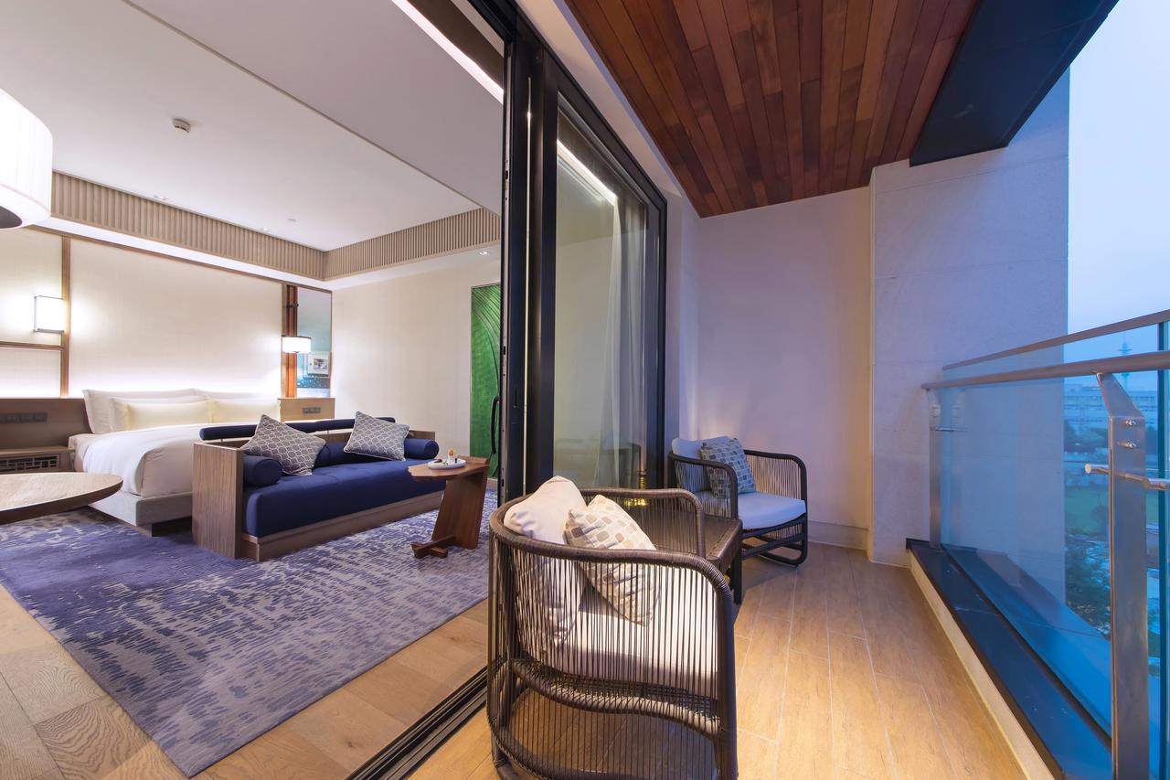 The Anandi And - Luxury Healing For Wellbeing Hotel Shanghai