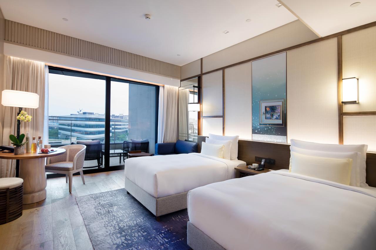The Anandi And - Luxury Healing For Wellbeing 5* Shanghai