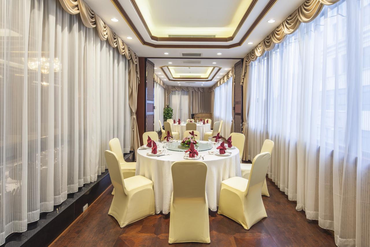 Otel Jin Jiang Park Şanghay