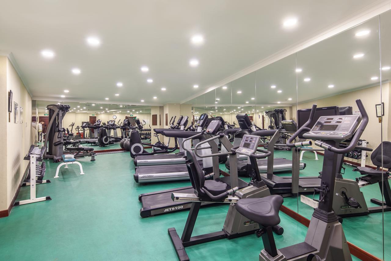 Otel Jin Jiang Park