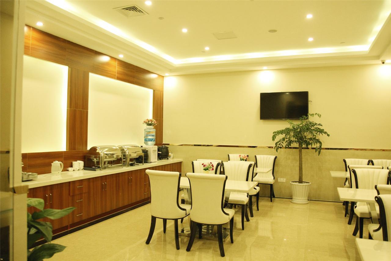 Hotel Greentree Pudong New District Yangsi Metro Station Yangxin Road Shell