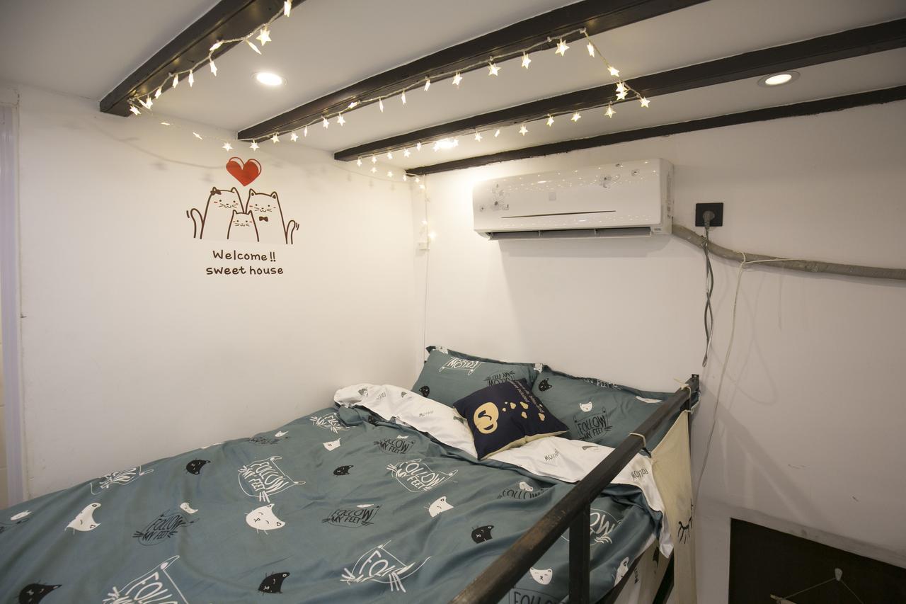 Alley Culture Tianzi Fang Duplex Loft Căn hộ