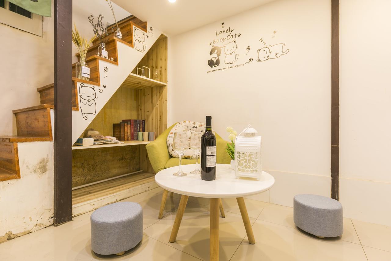 Alley Culture Tianzi Fang Duplex Loft