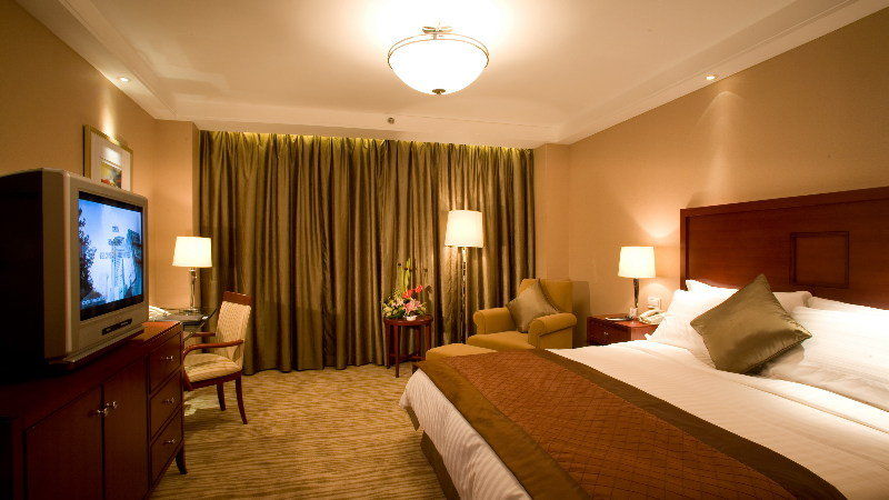Hotel Jin Jiang Galaxy 4*