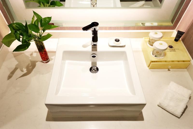 Jinjiang Metropolo Hua Ting 3* Shanghai