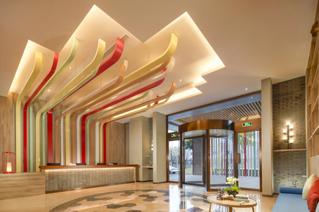 New Century Manju Wanda Plaza Minhang