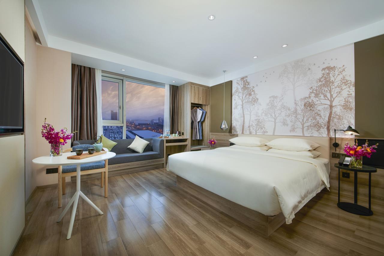 Hotel New Century Manju Wanda Plaza Minhang