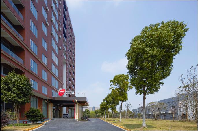 New Century Manju Wanda Plaza Minhang 4* Shanghai