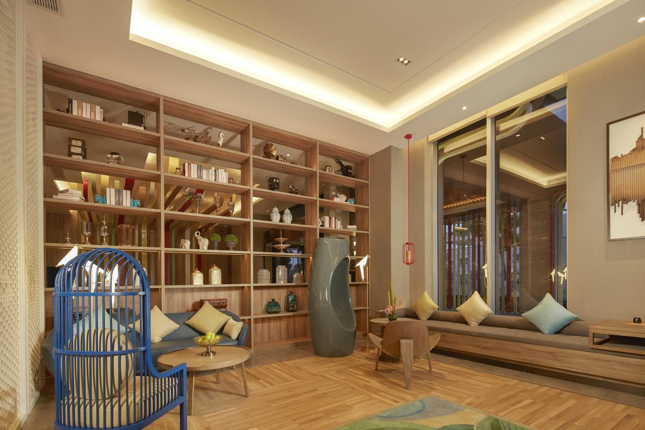 New Century Manju Wanda Plaza Minhang Hotel Shanghai