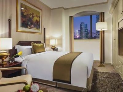 Aparthotel Green Court City Center, Shanghai
