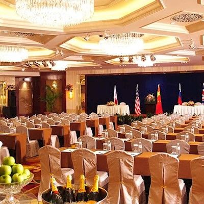 Jinling Purple Mountain Shanghai（shanghai Grand Trustel Purple Mountain Hotel） 5*