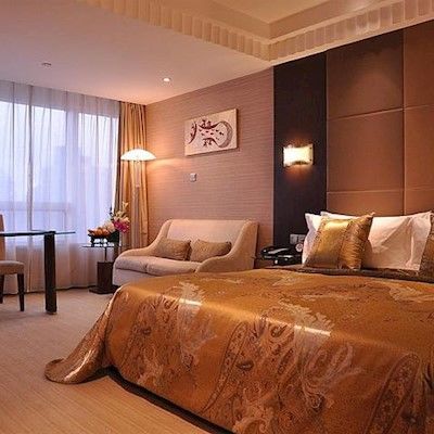 Jinling Purple Mountain Shanghai（shanghai Grand Trustel Purple Mountain Hotel） Hotel