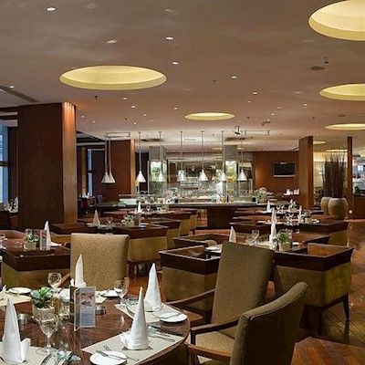 Jinling Purple Mountain Shanghai（shanghai Grand Trustel Purple Mountain Hotel） Hotel 5*