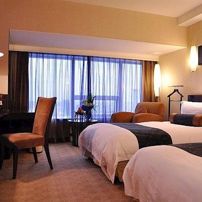 Jinling Purple Mountain Shanghai（shanghai Grand Trustel Purple Mountain Hotel） Hotel 5*