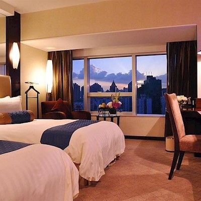 Hotel Jinling Purple Mountain Shanghai（shanghai Grand Trustel Purple Mountain Hotel）