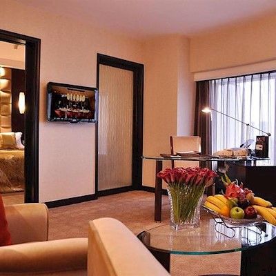 Hotel Jinling Purple Mountain Shanghai（shanghai Grand Trustel Purple Mountain Hotel） Shanghai