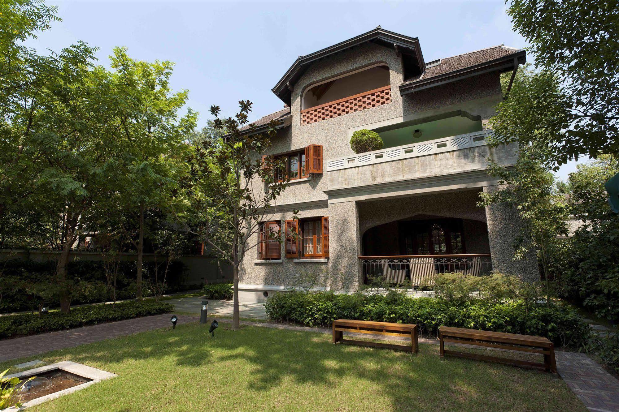 Massenet At Sinan Mansions Xangai