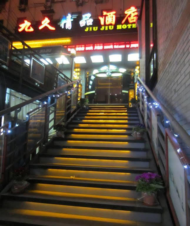 Jiujiu Holiday Hotel Shanghai