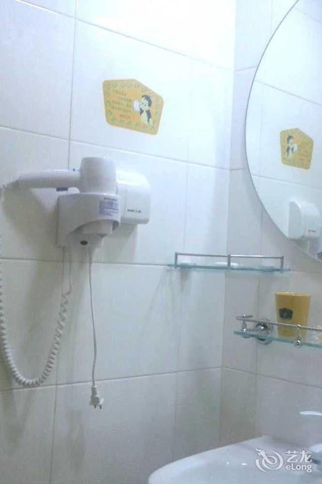 Inns Quyang Business Center Dabaishu Subway Station Branch Hotel