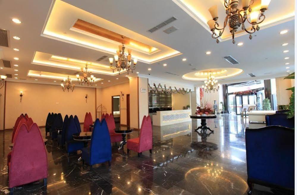Hotel Vienna International Hongkou Guangyue Road Shanghai