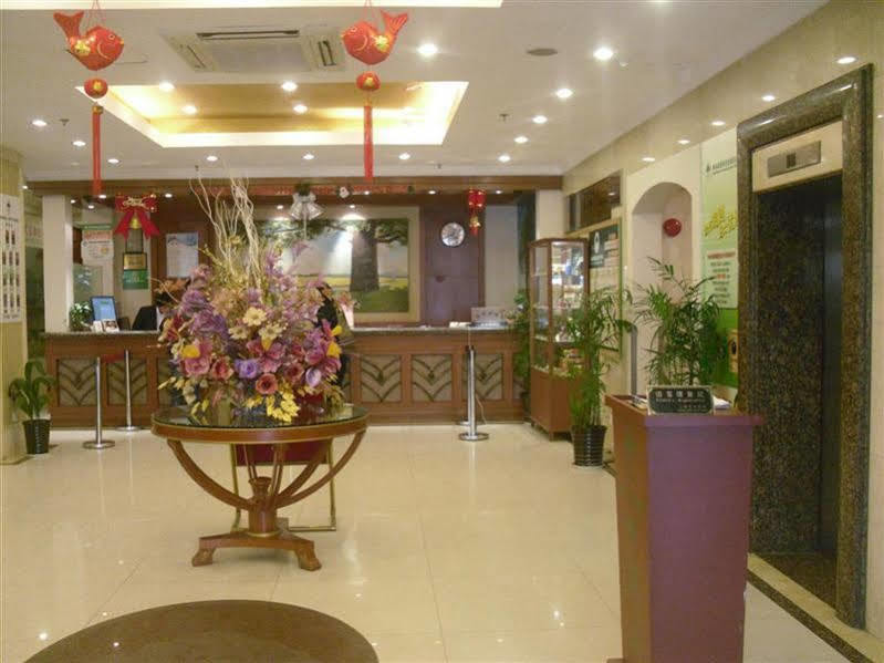 Hotel Gma Wuning Road Zhenping Road Metro Station Shanghai