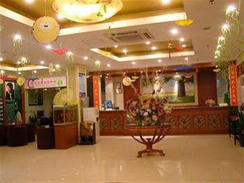 Hotel Gma Wuning Road Zhenping Road Metro Station