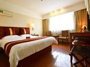 Hotel Gma Wuning Road Zhenping Road Metro Station Shanghai