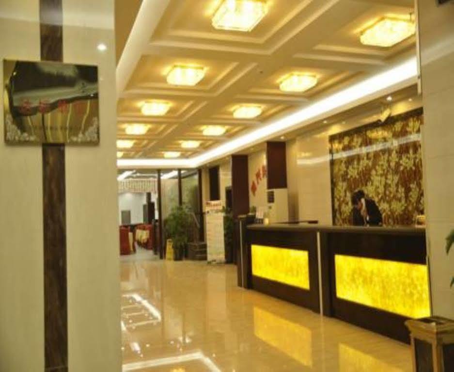 Hotel Amersino Shanghai