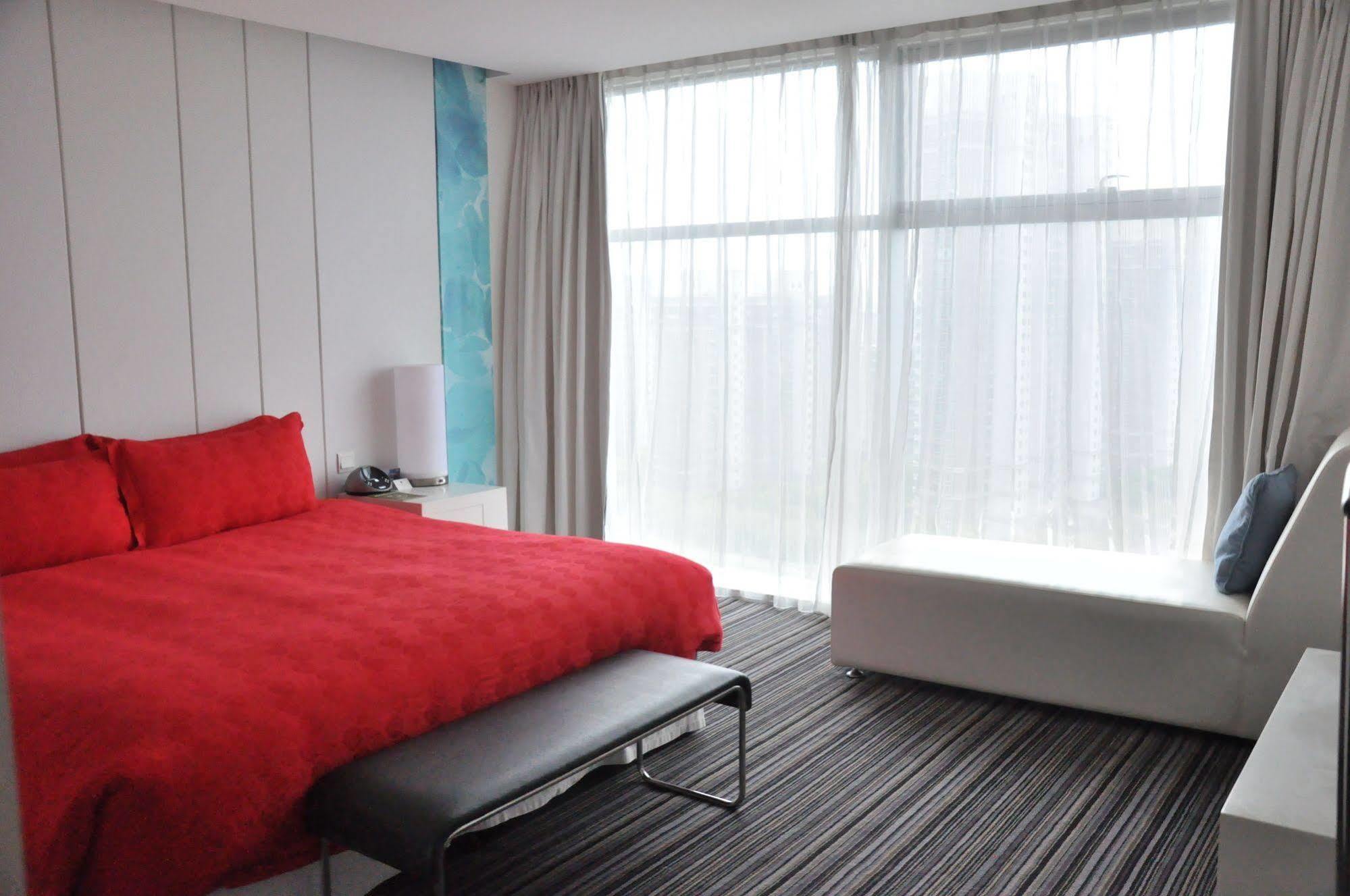 Grand Mercure Century Park - Free Shuttle Bus To Sniec 5* Shanghai